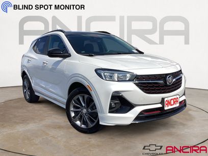 Used 2020 Buick Encore GX Select w/ Sport Touring Package