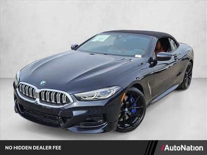 New 2026 BMW 840i Convertible w/ Comfort Seating Package