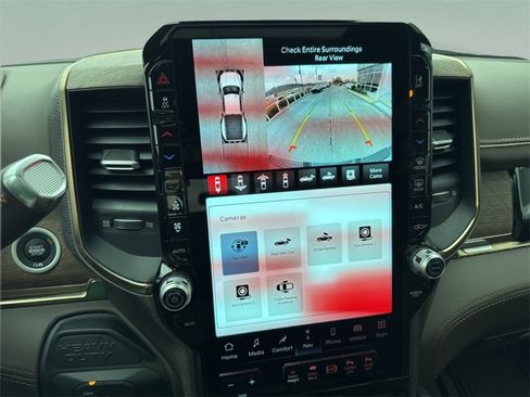 New 2026 RAM 3500 Longhorn image 15