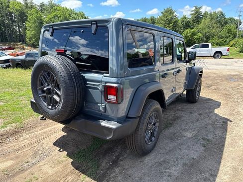 New 2026 Jeep Wrangler Unlimited Sport AWD/4WD image 5