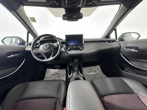 Used 2024 Toyota Corolla XSE FWD image 16