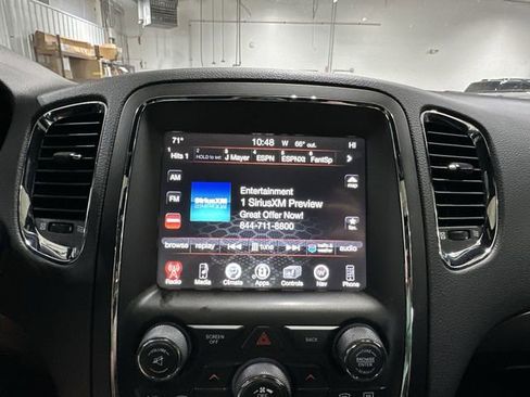 Used 2017 Dodge Durango R/T w/ Trailer Tow Group IV AWD/4WD image 16