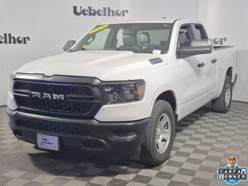 Used 2024 RAM 1500 Tradesman w/ Trailer Tow Group RWD image 3