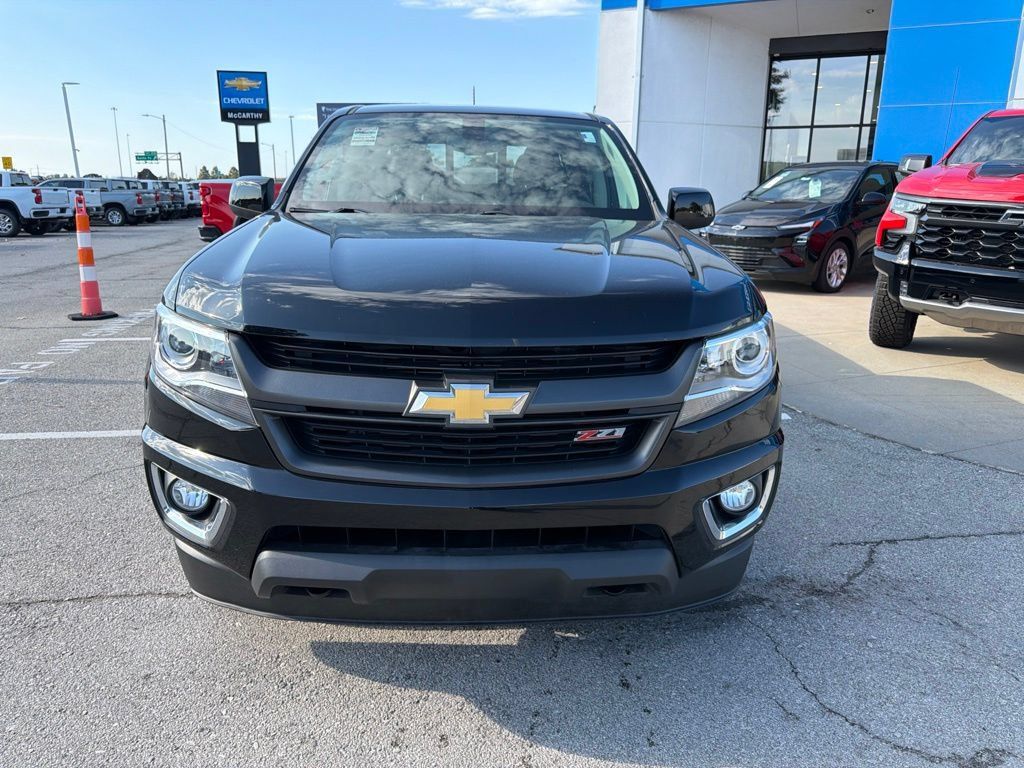 Used 2019 Chevrolet Colorado Z71 AWD/4WD image 8