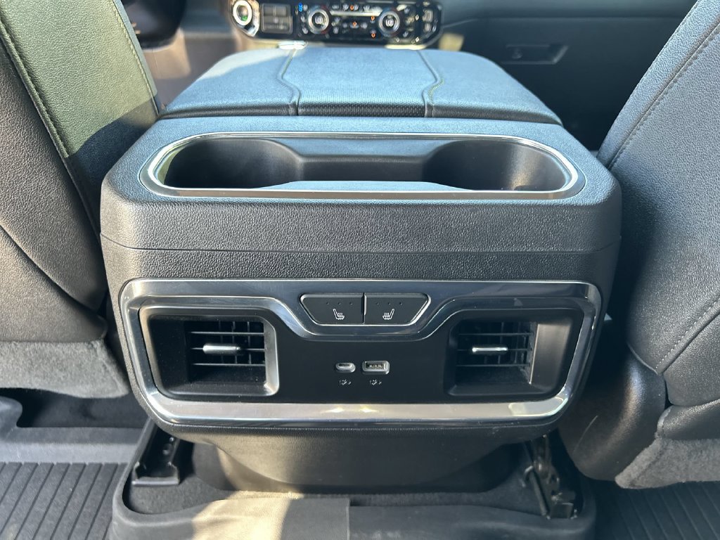 Certified 2023 Chevrolet Silverado 1500 LTZ w/ Technology Package AWD/4WD image 20