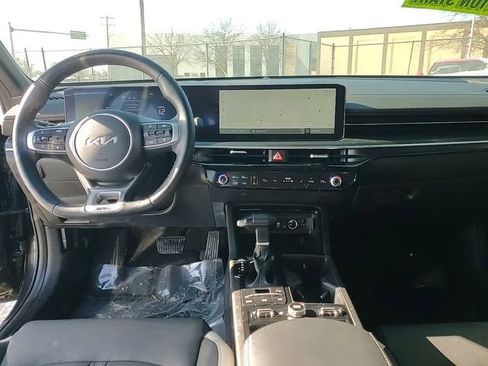 Used 2025 Kia K5 GT-Line image 12