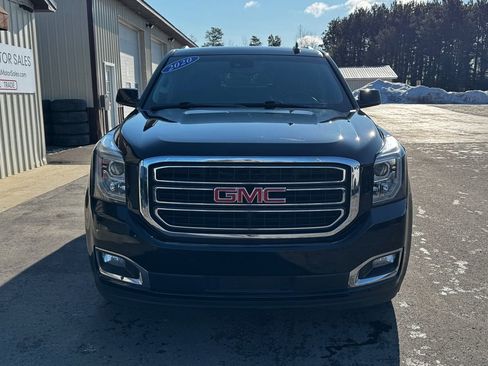 Used 2020 GMC Yukon SLE w/ SLE Value Package AWD/4WD image 8
