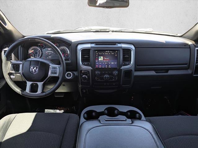 Used 2021 RAM 1500 Warlock w/ Electronics Group RWD image 16