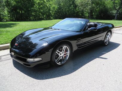 Used 2002 Chevrolet Corvette Convertible w/ Preferred Equipment Group2