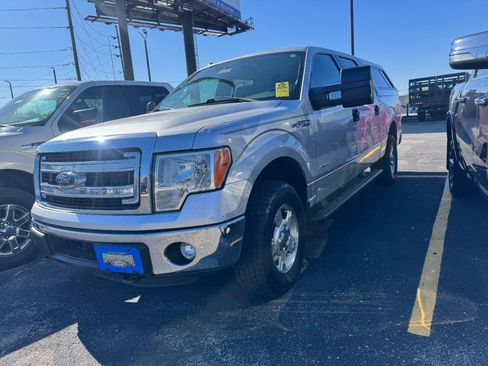 Used 2014 Ford F150 XLT w/ Equipment Group 301A Mid image 6