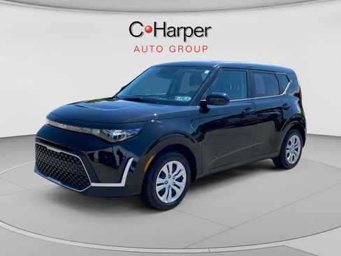 Certified 2023 Kia Soul LX FWD image 7