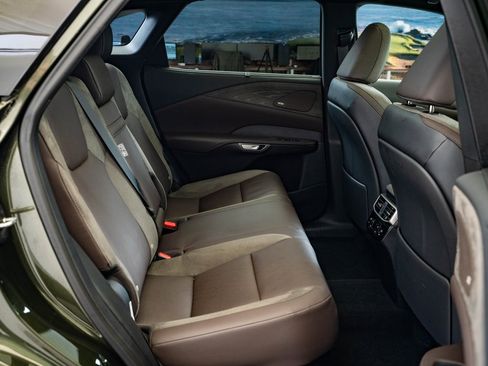 Certified 2025 Lexus RX 350 AWD image 33