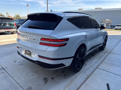 New 2026 Genesis GV80 3.5T Prestige image 23