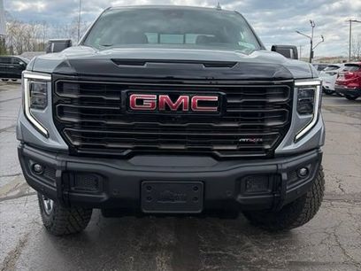 New 2026 GMC Sierra 1500 AT4X