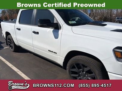 Used 2023 RAM 1500 Laramie
