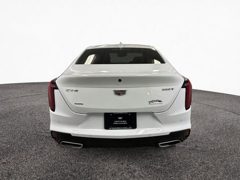 Certified 2026 Cadillac CT4 Premium Luxury image 24