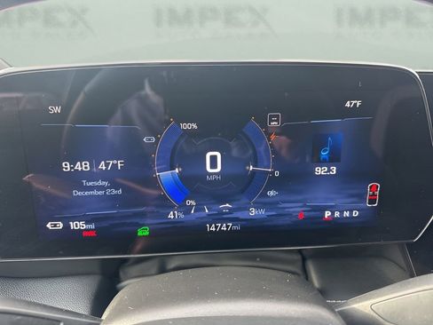 Used 2024 Chevrolet Blazer EV LT image 22