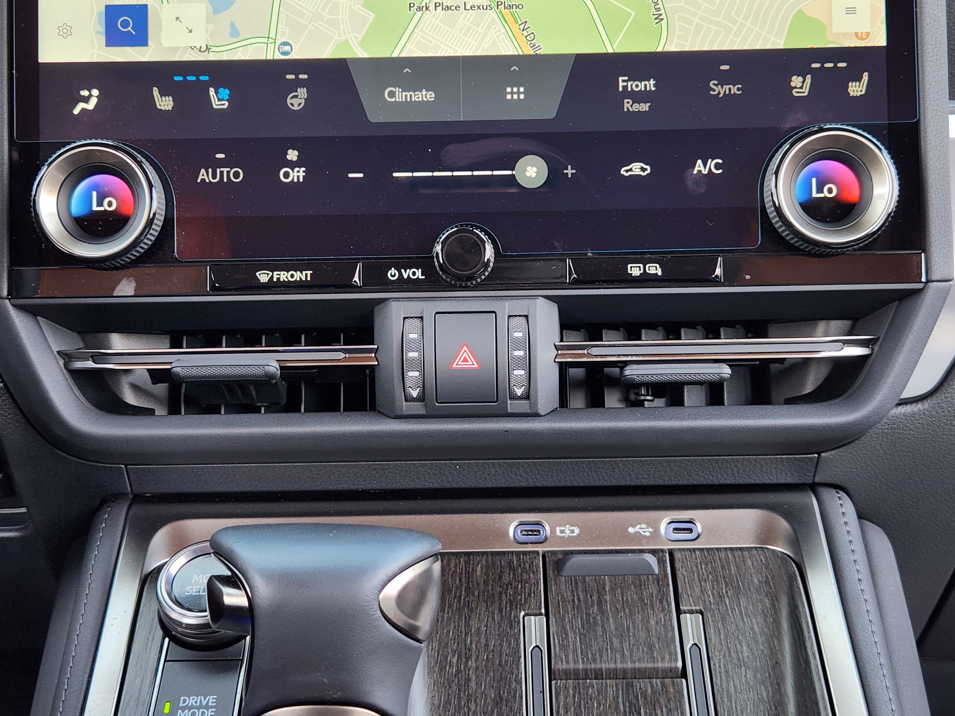 Certified 2026 Lexus GX 550 w/ Cold Area Package AWD/4WD image 14
