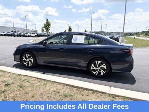 Certified 2025 Subaru Legacy Premium AWD/4WD image 4