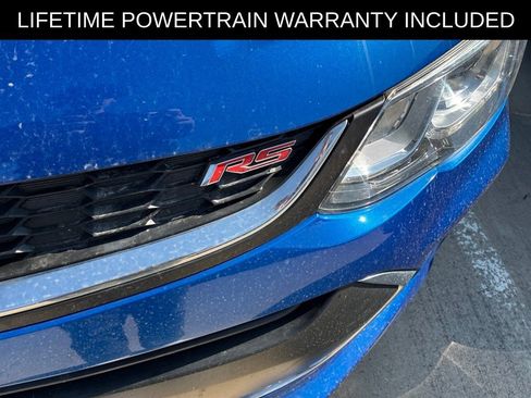 Used 2020 Chevrolet Sonic LT w/ Convenience Package FWD image 4