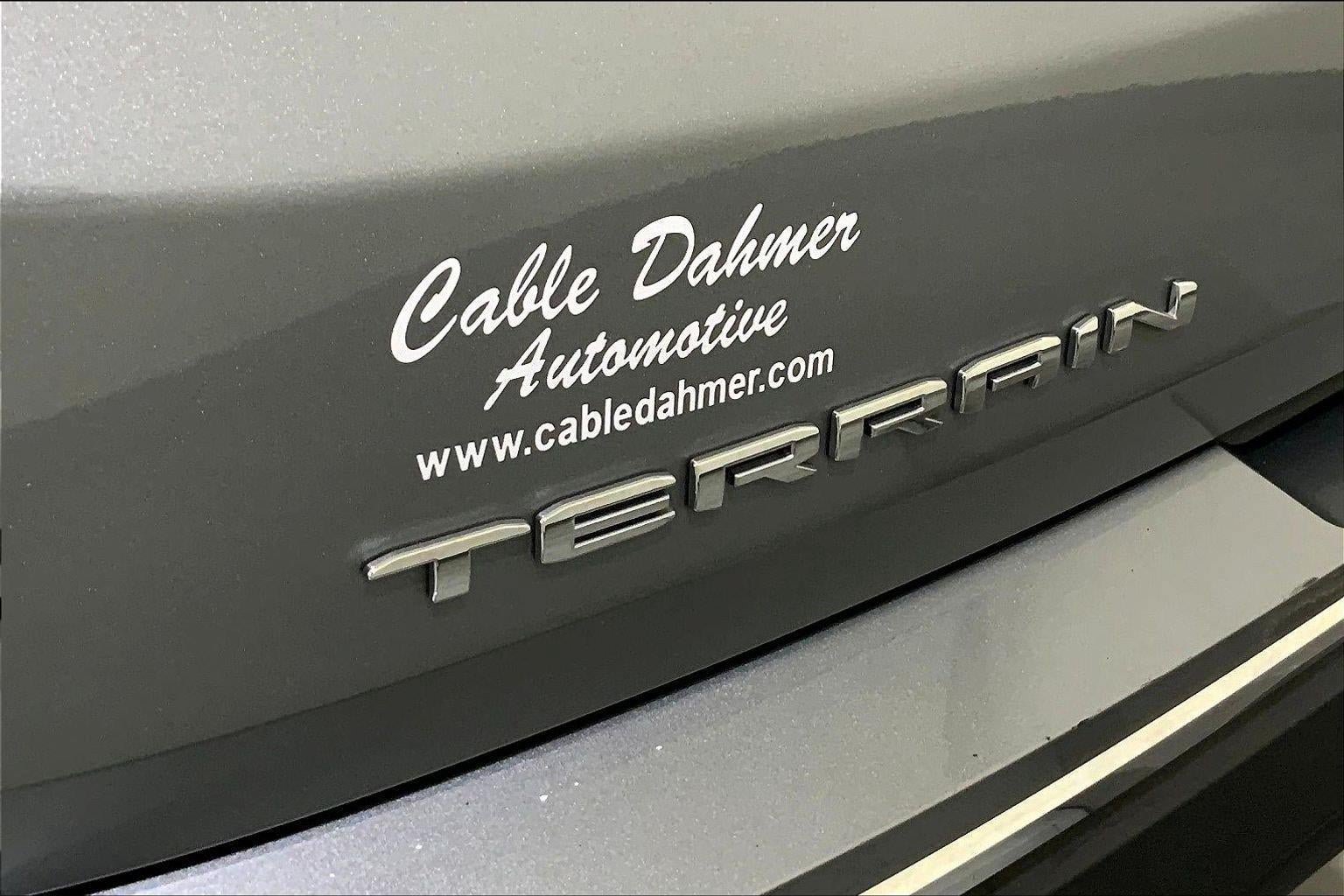 Used 2023 GMC Terrain SLT AWD/4WD image 30