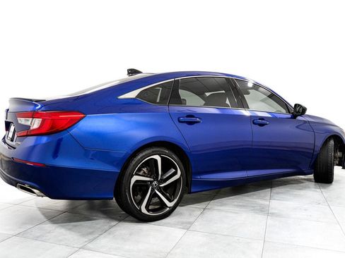 Used 2022 Honda Accord Sport image 7