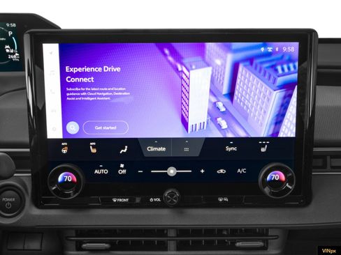 New 2026 Toyota bZ image 13