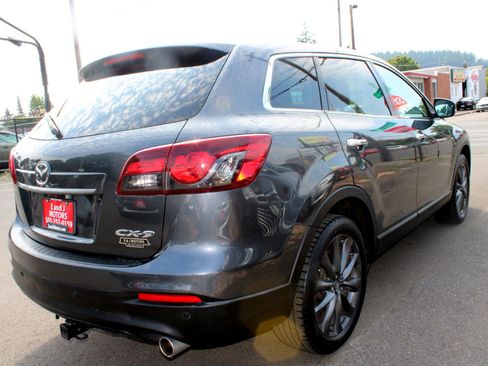 Used 2015 MAZDA CX-9 Grand Touring image 6