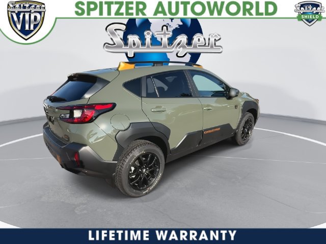 New 2026 Subaru Crosstrek 2.5i Wilderness AWD/4WD image 14