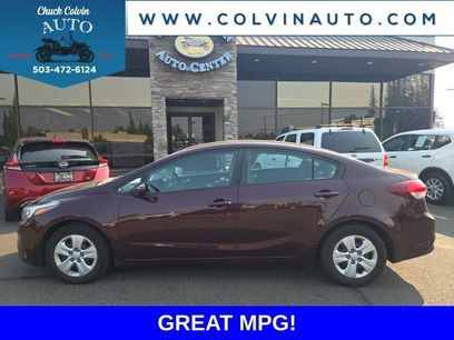 Used 2017 Kia Forte LX w/ LX Popular Package