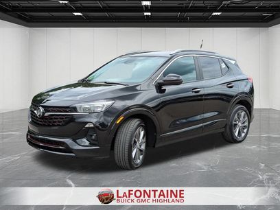 Certified 2023 Buick Encore GX Select w/ Sport Touring Package