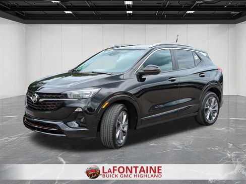 Certified 2023 Buick Encore GX Select w/ Sport Touring Package FWD image 1