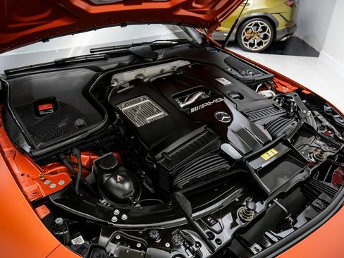 Used 2024 Mercedes-Benz AMG GT 63 image 63