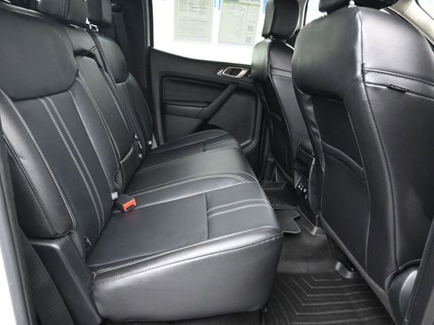 Used 2019 Ford Ranger Lariat w/ Equipment Group 501A Mid image 9