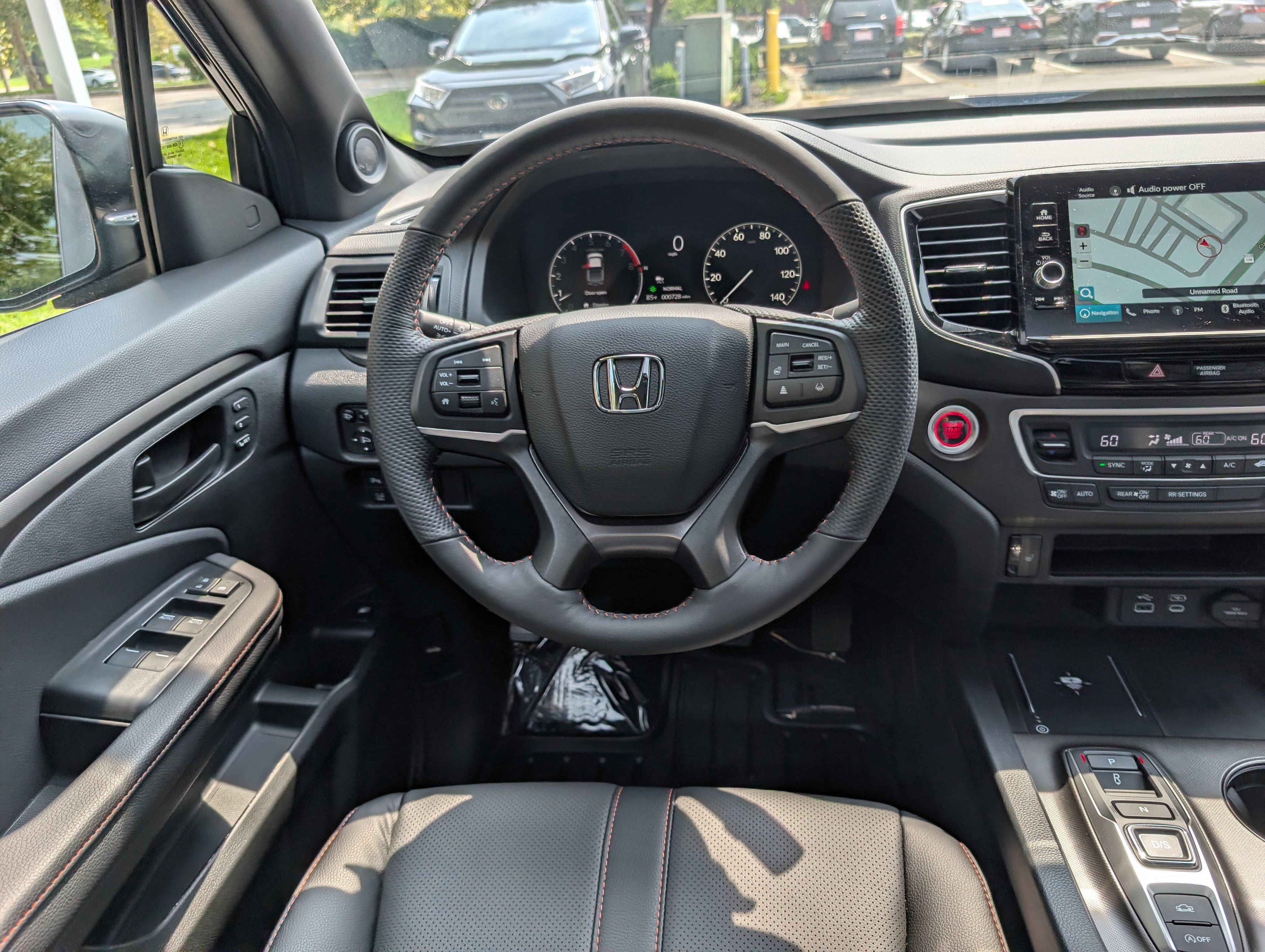 Used 2026 Honda Ridgeline TrailSport image 16