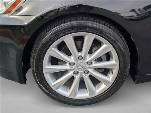 Used 2009 Lexus IS 250 image 10