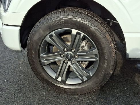 Used 2023 Ford F150 XLT w/ Equipment Group 302A High AWD/4WD image 9