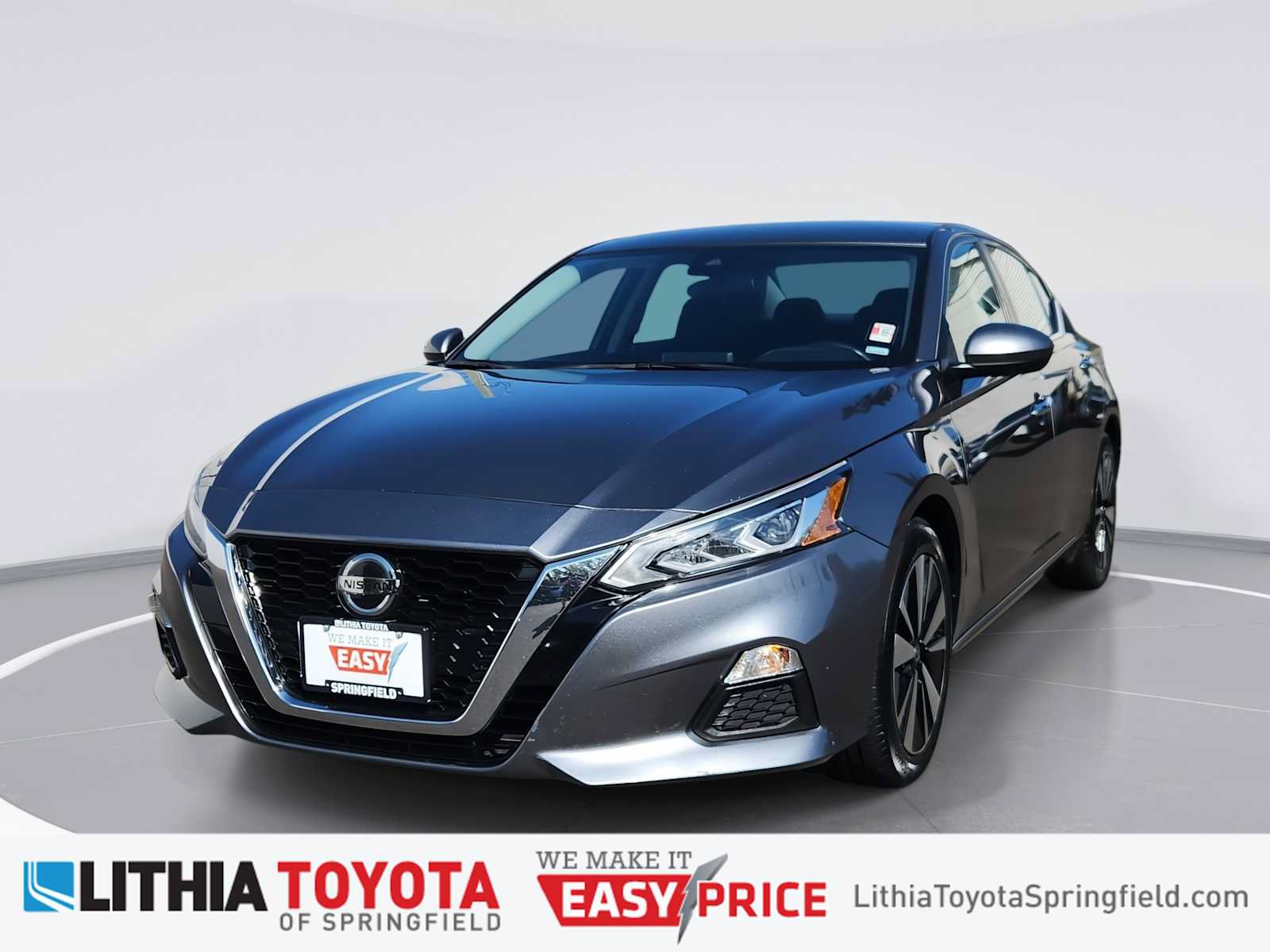Used 2022 Nissan Altima 2.5 SV FWD image 1