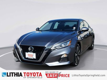 Used 2022 Nissan Altima 2.5 SV