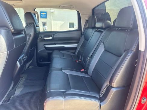 Used 2020 Toyota Tundra Limited w/ Limited Premium Package AWD/4WD image 22