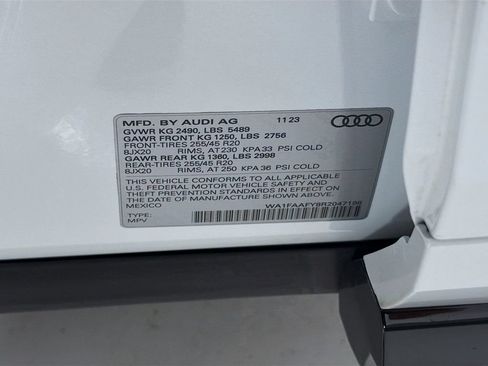 Used 2024 Audi Q5 2.0T Prestige AWD/4WD image 34