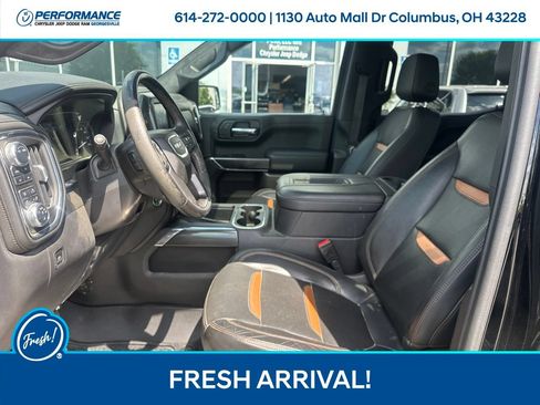 Used 2021 GMC Sierra 1500 AT4 w/ AT4 Premium Package AWD/4WD image 16