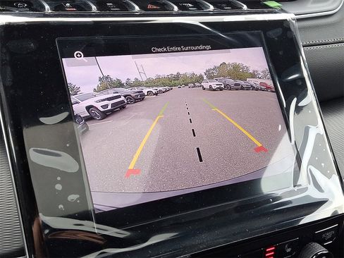 New 2025 Jeep Grand Cherokee Altitude image 12