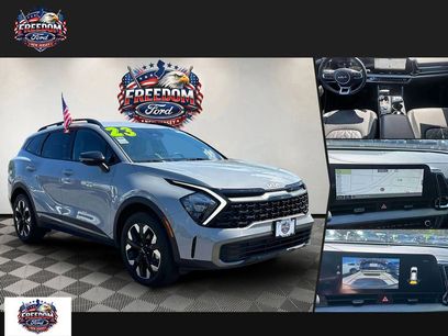 Used 2023 Kia Sportage X-Line