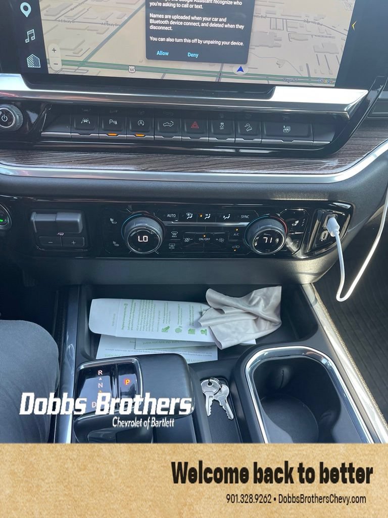 Used 2025 Chevrolet Silverado 1500 RST AWD/4WD image 27