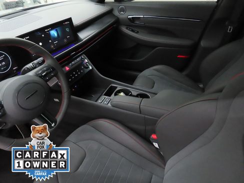 Used 2026 Hyundai Sonata N Line image 21