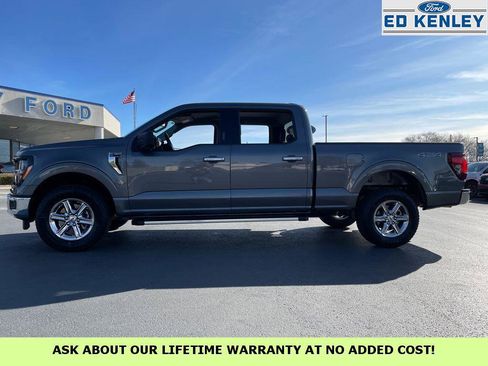Used 2024 Ford F150 XLT w/ Tow/Haul Package image 2