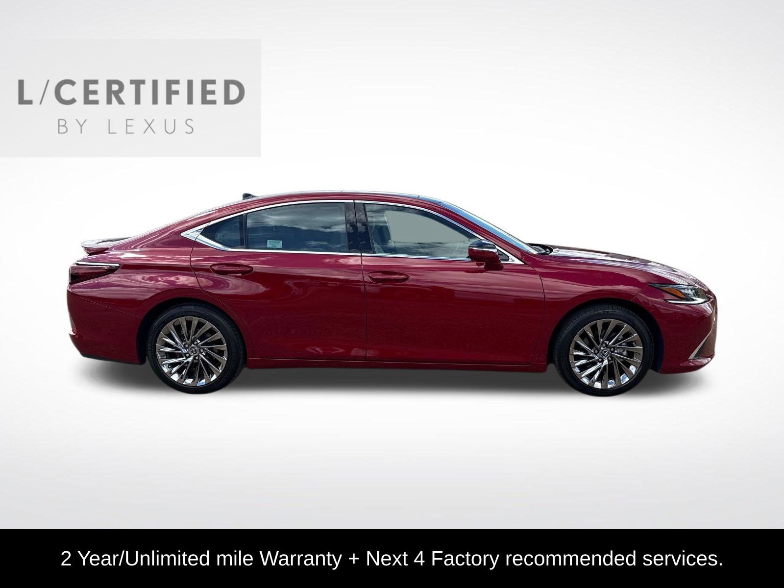 Used 2024 Lexus ES 350 Ultra Luxury w/ Accessory Package (Z2) FWD image 2