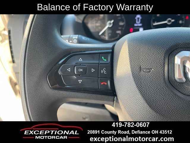Used 2025 RAM ProMaster 2500 FWD image 17