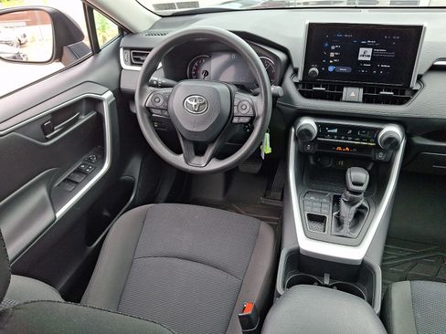 Used 2024 Toyota RAV4 LE AWD/4WD image 14